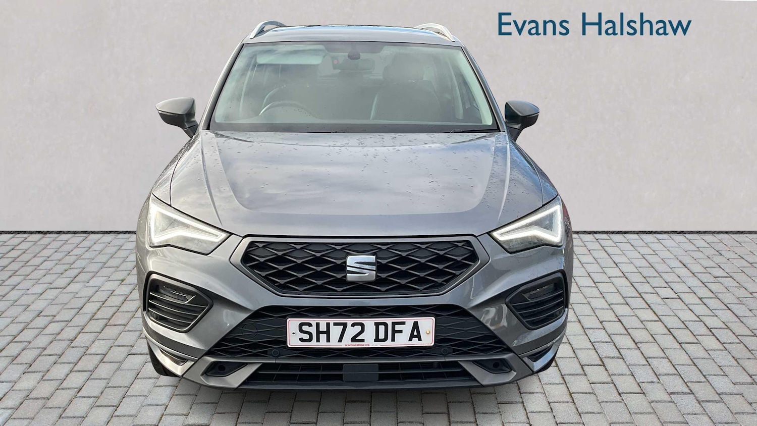 Used SEAT Ateca 2023 for sale - 77601320: Photo 5