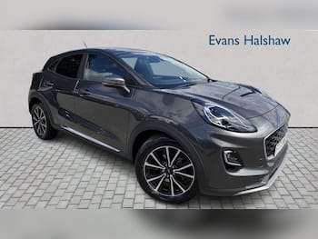Used Ford Puma 2024 for sale - 79610991: Photo