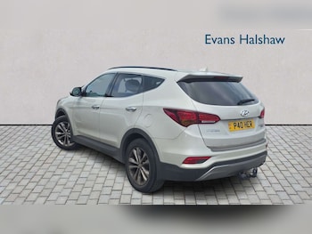 Used Hyundai Santa Fe 2016 for sale - 78834932: Photo