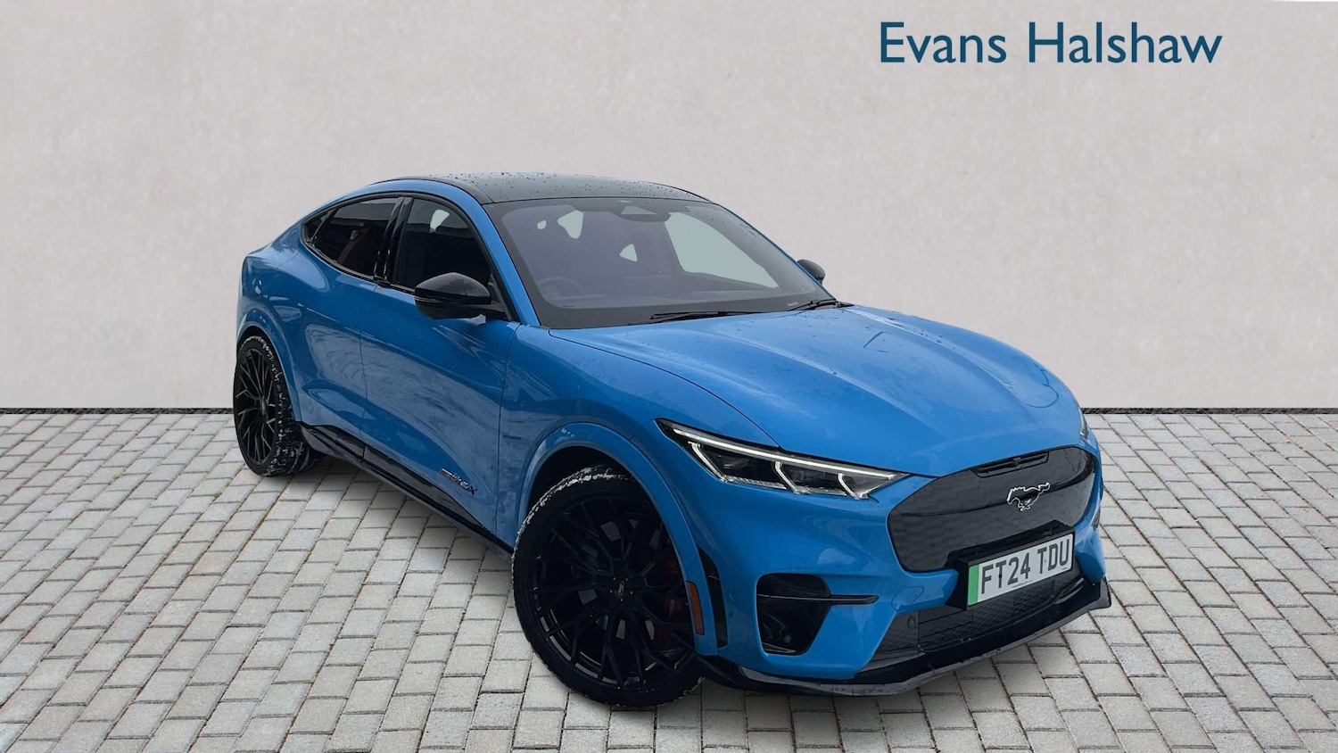 Used Ford Mustang Mach-E 2024 for sale - 77123557: Photo 1