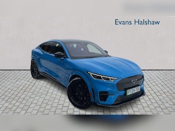 Ford Mustang Mach-E feature image