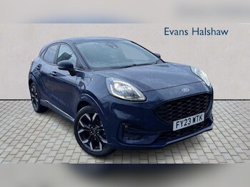 Used Ford Puma 2023 for sale - 77333955: Photo