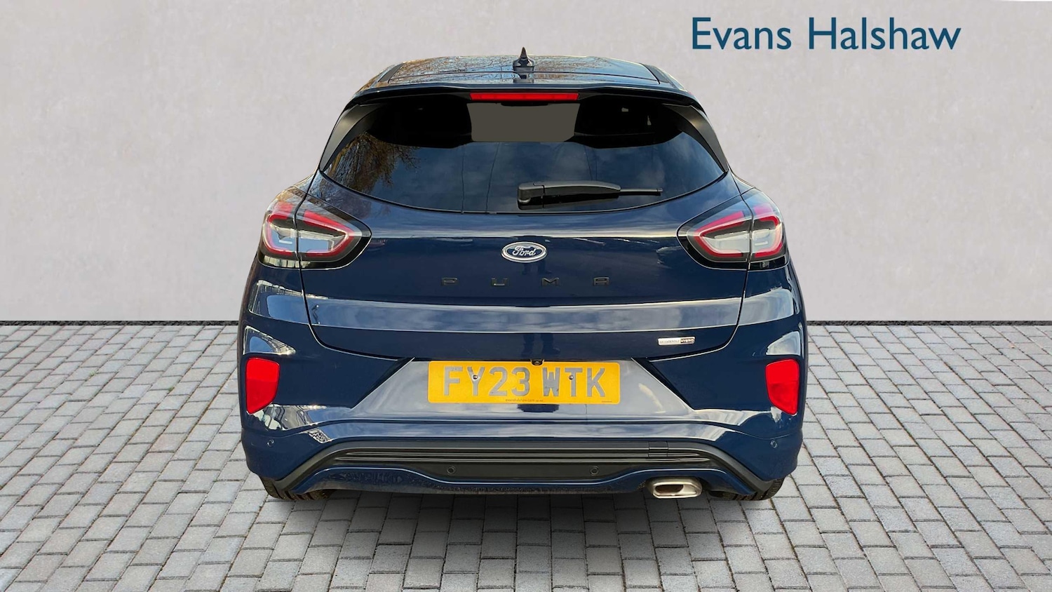 Used Ford Puma 2023 for sale - 77333955: Photo 2