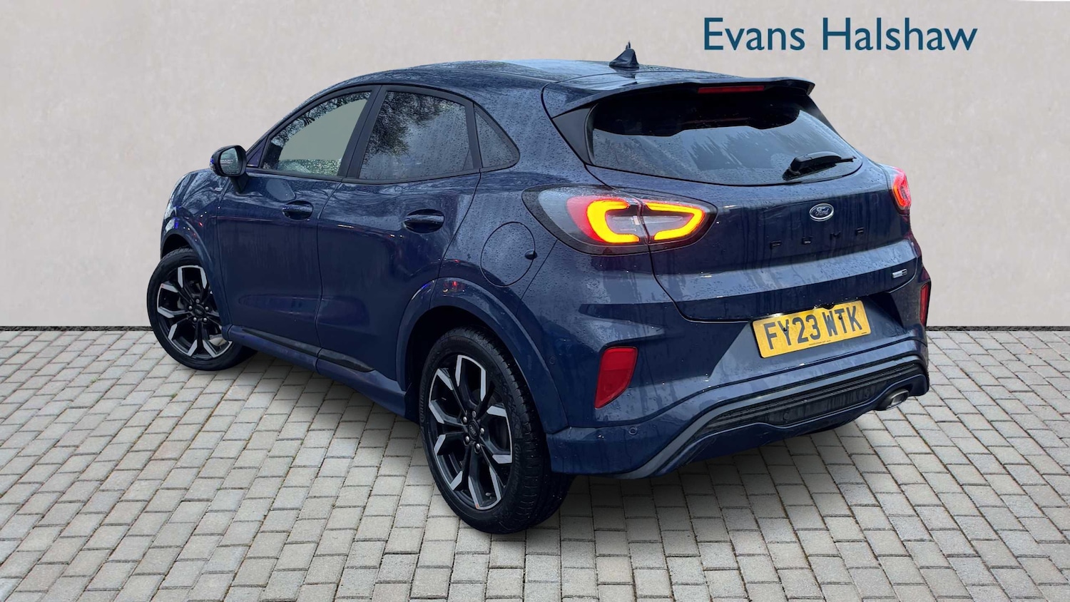 Used Ford Puma 2023 for sale - 77333955: Photo 3