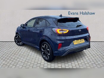 Used Ford Puma 2023 for sale - 77333955: Photo