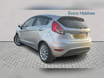 Used Ford Fiesta 2013 for sale - 77674629: Photo