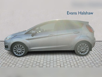 Used Ford Fiesta 2013 for sale - 77674629: Photo