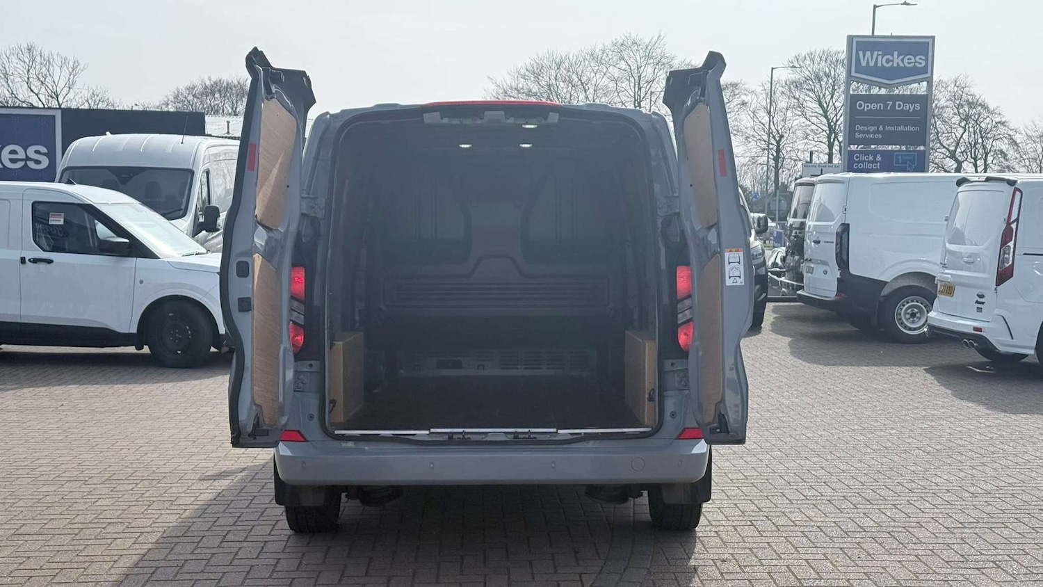 Used Ford Transit Custom 2024 for sale - 77979598: Photo 10