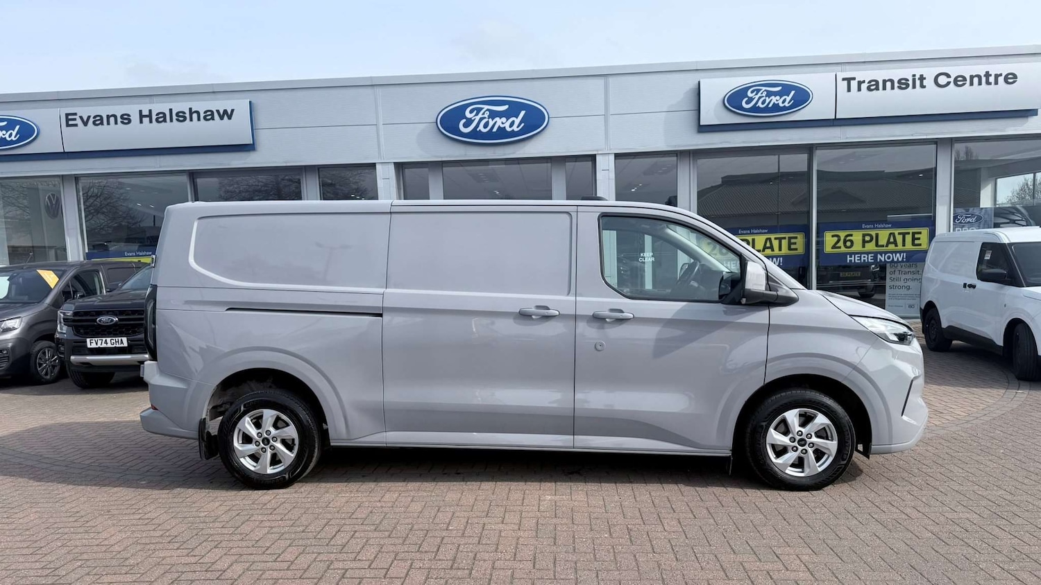 Used Ford Transit Custom 2024 for sale - 77979598: Photo 12