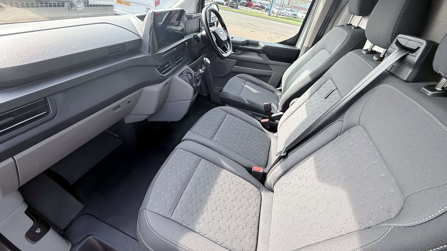 Used Ford Transit Custom 2024 for sale - 77979598: Photo 17