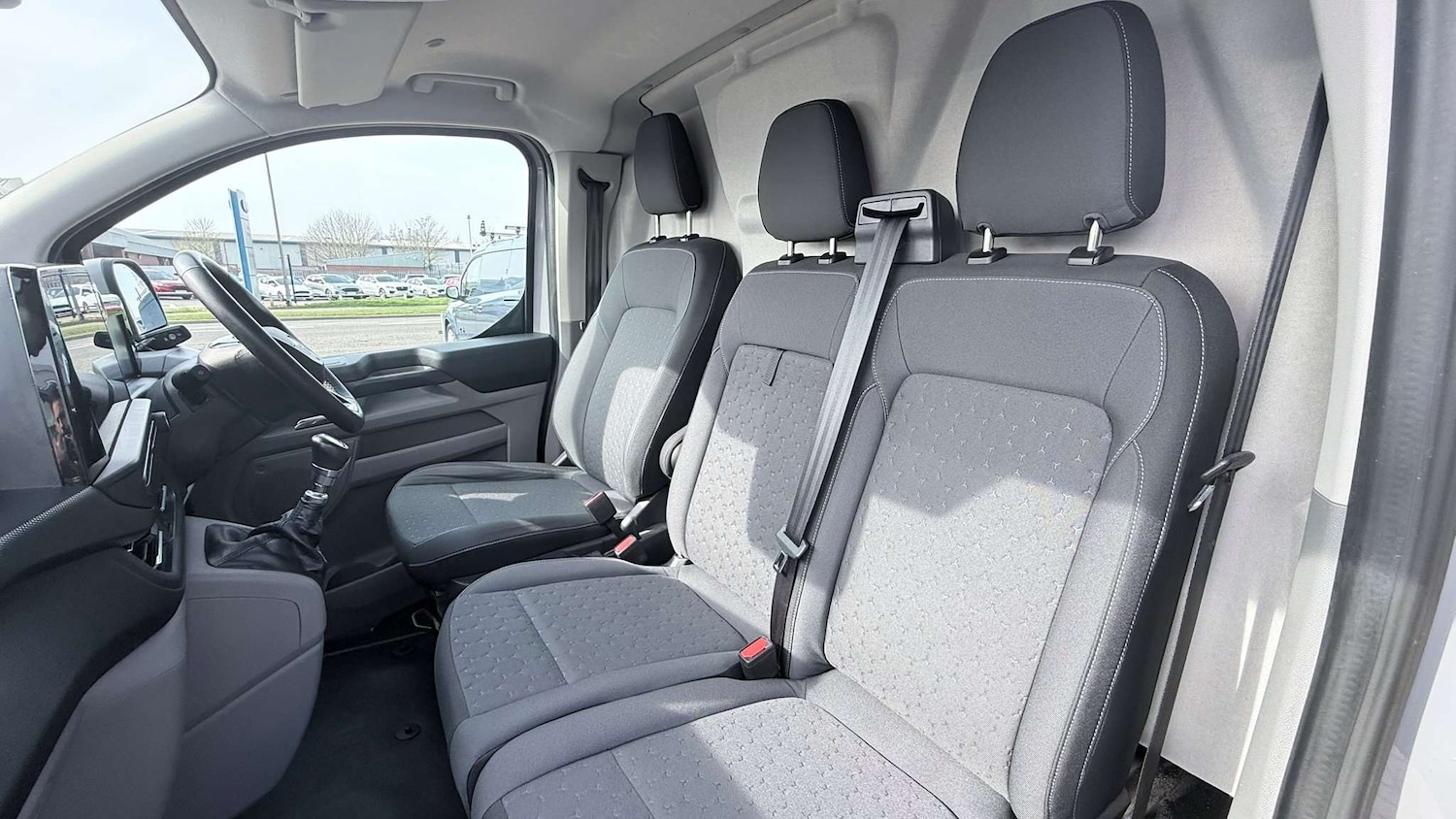 Used Ford Transit Custom 2024 for sale - 77979598: Photo 18