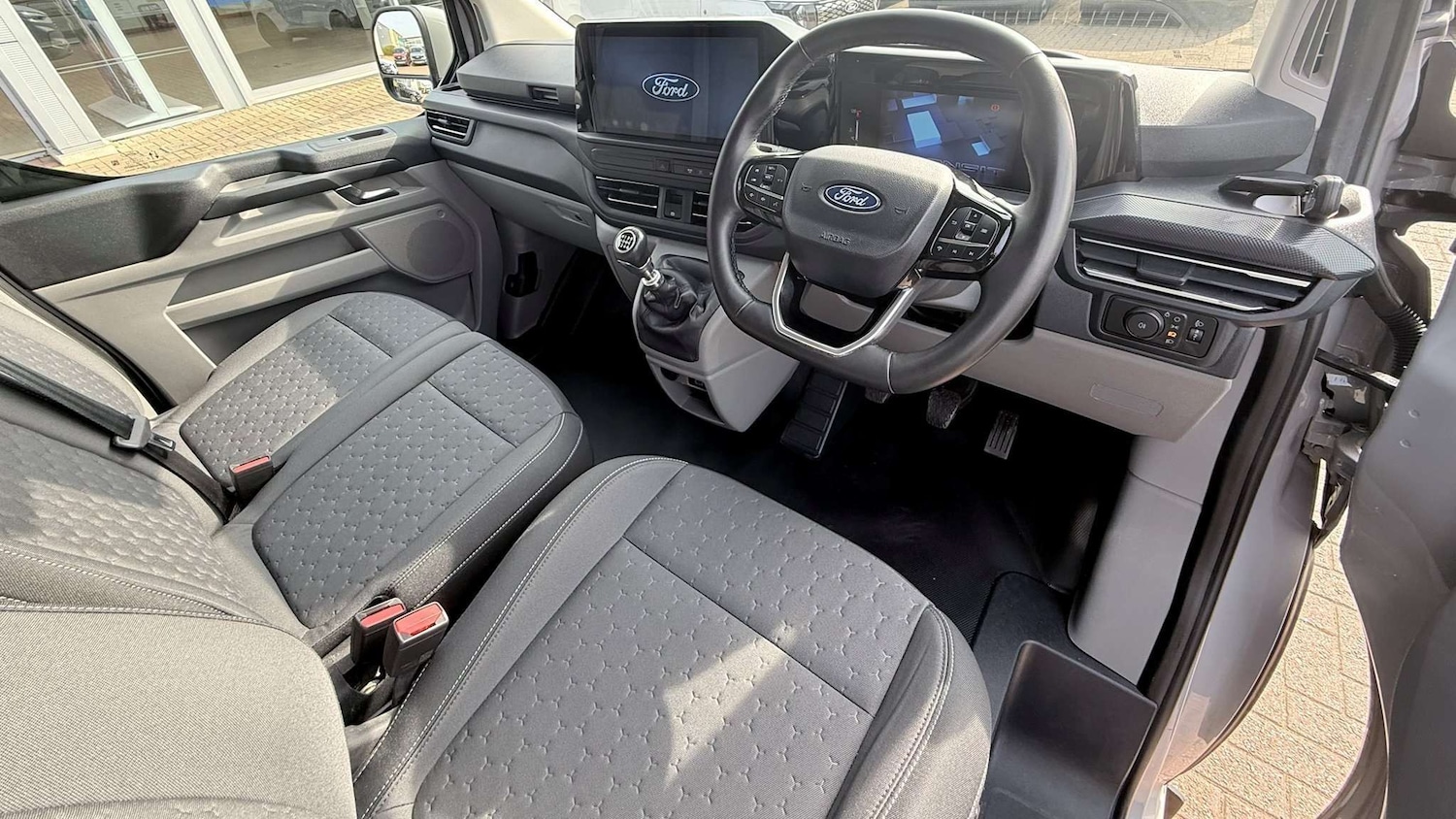 Used Ford Transit Custom 2024 for sale - 77979598: Photo 19