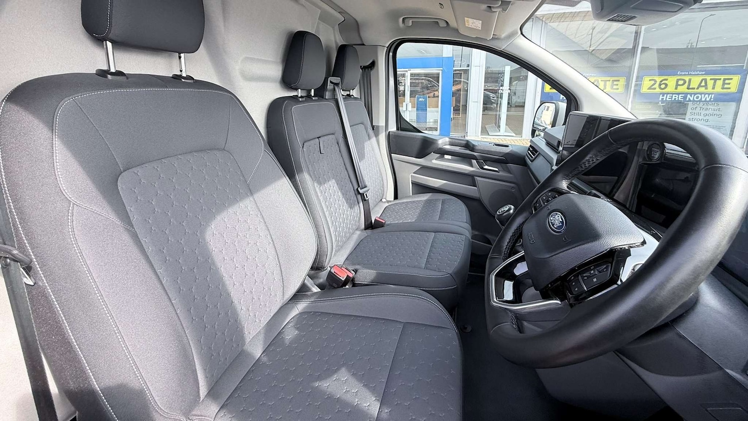 Used Ford Transit Custom 2024 for sale - 77979598: Photo 20