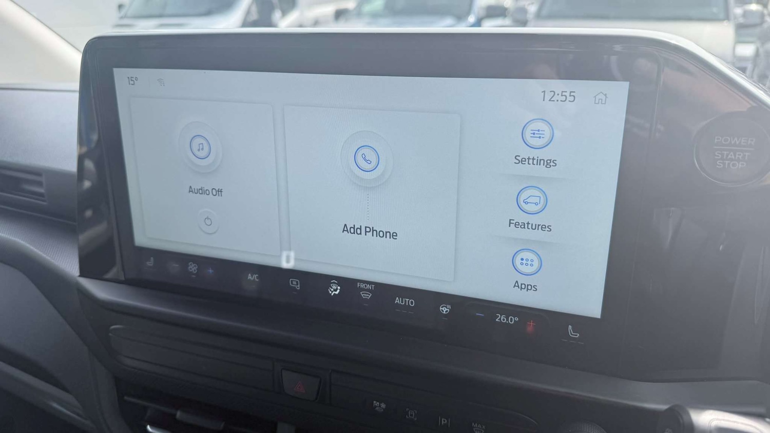 Used Ford Transit Custom 2024 for sale - 77979598: Photo 23