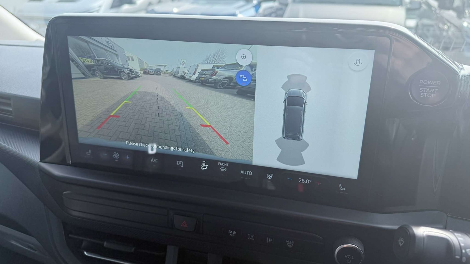 Used Ford Transit Custom 2024 for sale - 77979598: Photo 24