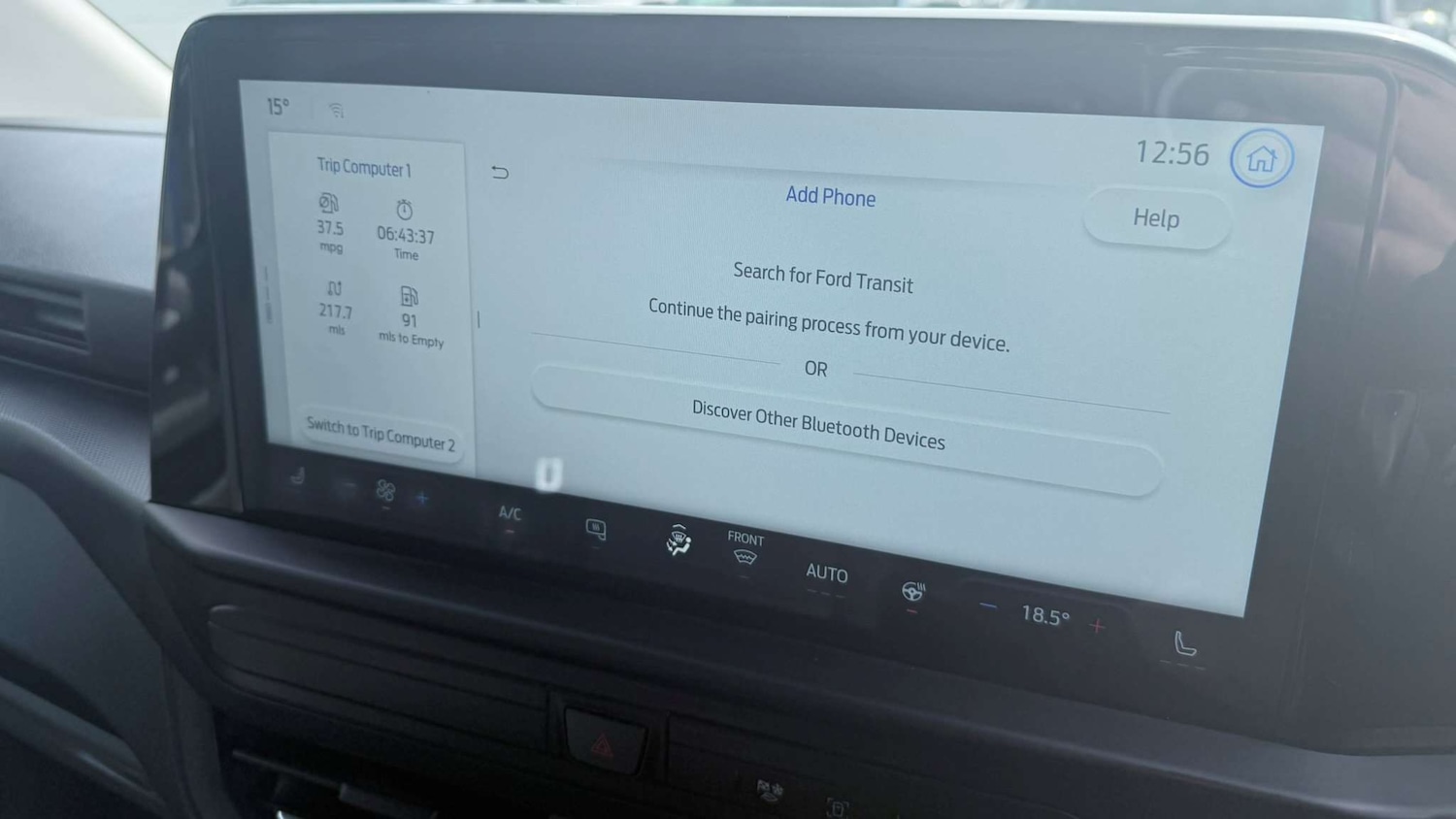 Used Ford Transit Custom 2024 for sale - 77979598: Photo 28