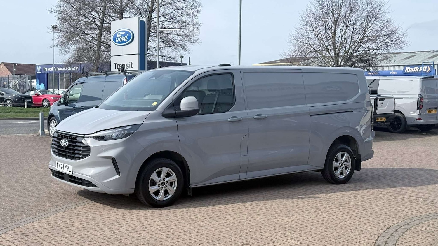 Used Ford Transit Custom 2024 for sale - 77979598: Photo 3