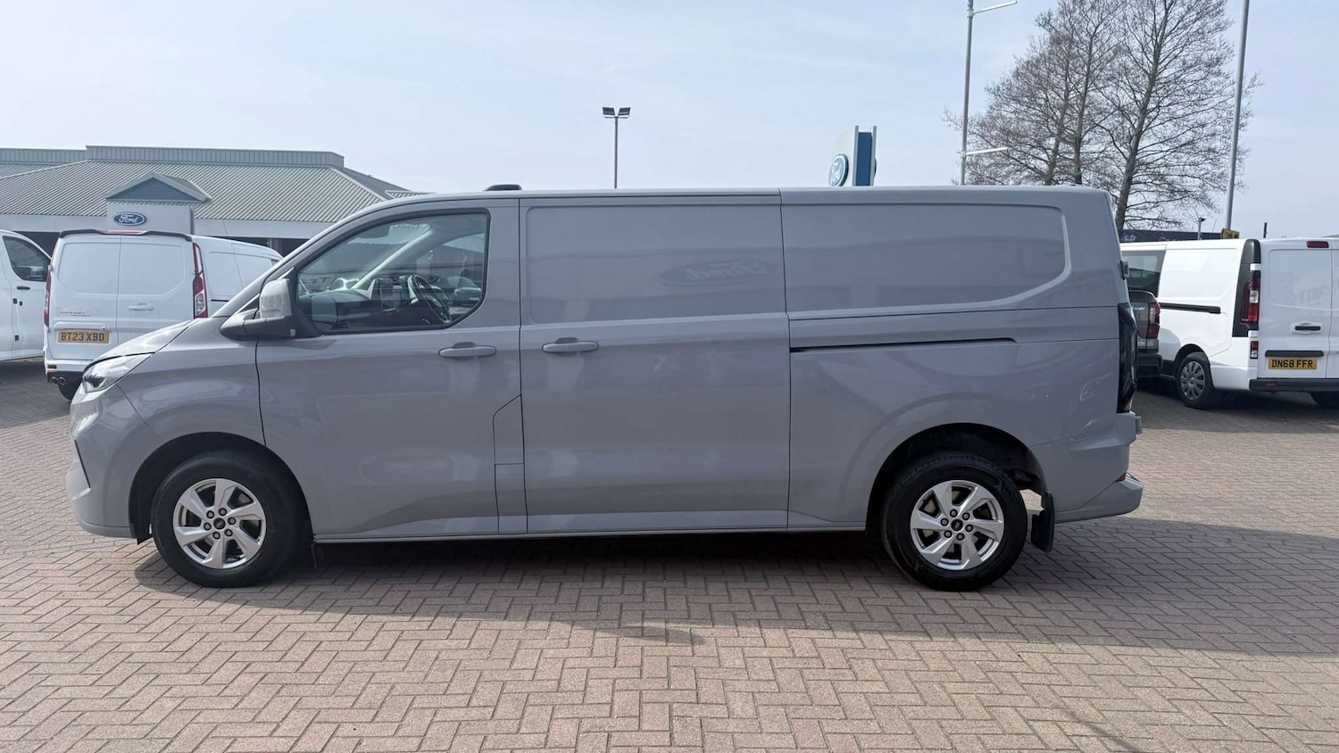 Used Ford Transit Custom 2024 for sale - 77979598: Photo 4