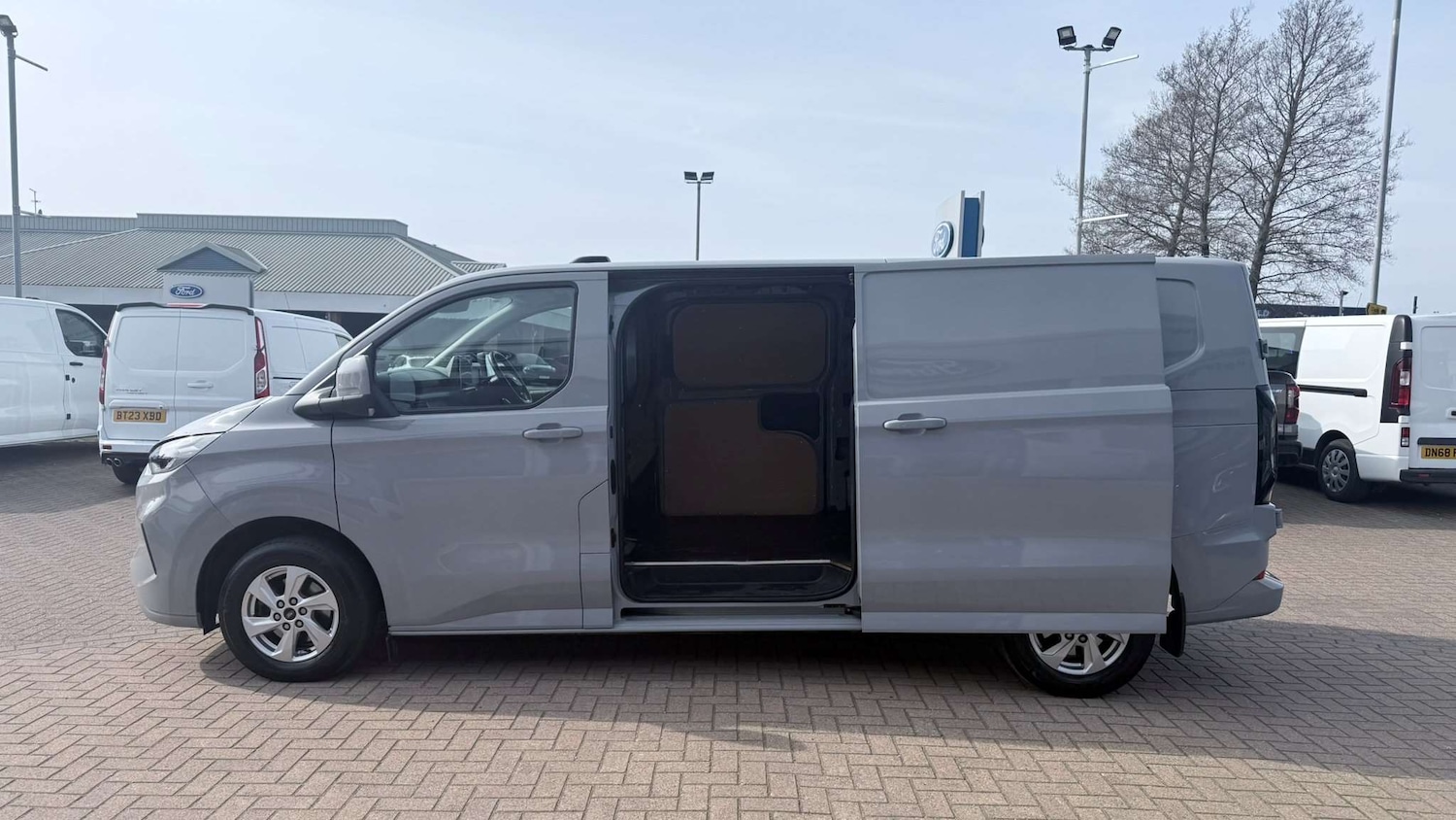 Used Ford Transit Custom 2024 for sale - 77979598: Photo 6