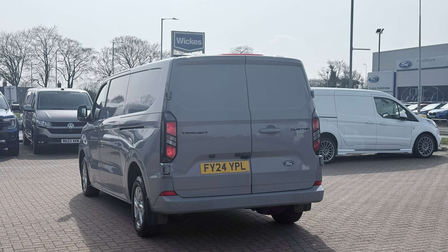 Used Ford Transit Custom 2024 for sale - 77979598: Photo 7