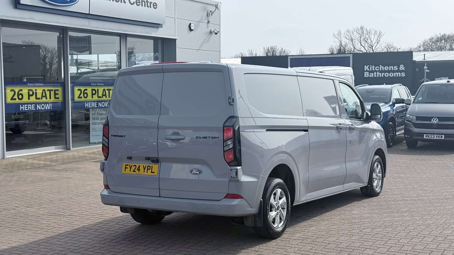 Used Ford Transit Custom 2024 for sale - 77979598: Photo 9