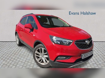 Used Vauxhall Mokka X 2018 for sale - 78352053: Photo