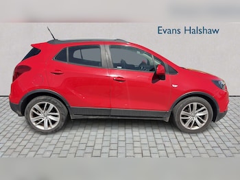 Used Vauxhall Mokka X 2018 for sale - 78352053: Photo
