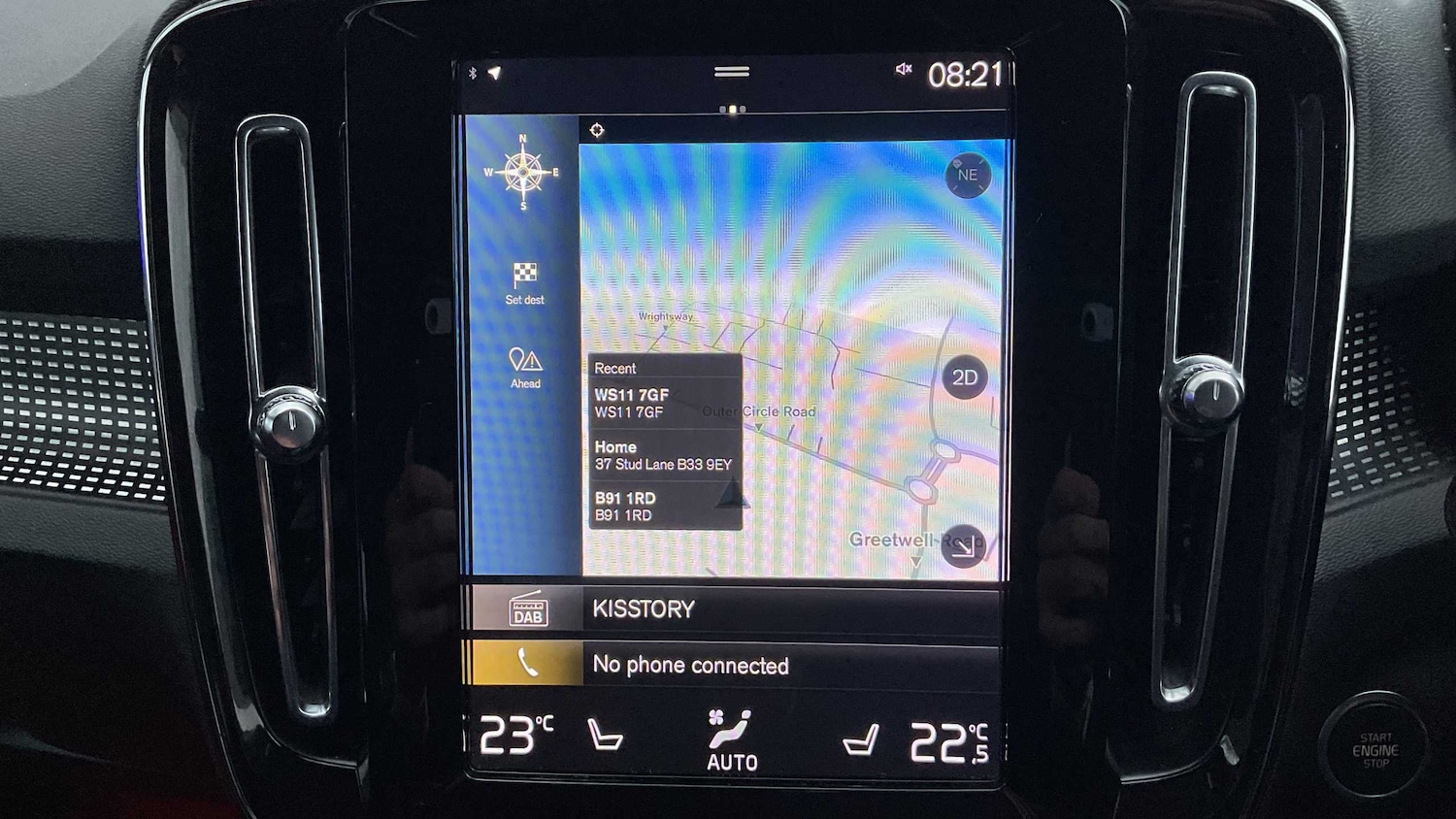 Used Volvo XC40 2019 for sale - 77294242: Photo 20