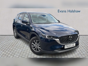 Used Mazda CX-5 2022 for sale - 79624357: Photo