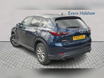 Used Mazda CX-5 2022 for sale - 79624357: Photo