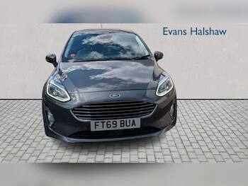 Used Ford Fiesta 2020 for sale - 79878710: Photo