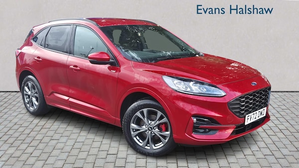 Used Ford Kuga 2022 for sale - 76329247: Photo 1