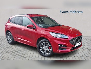 2022 - 2.5 PHEV ST-Line 5dr CVT