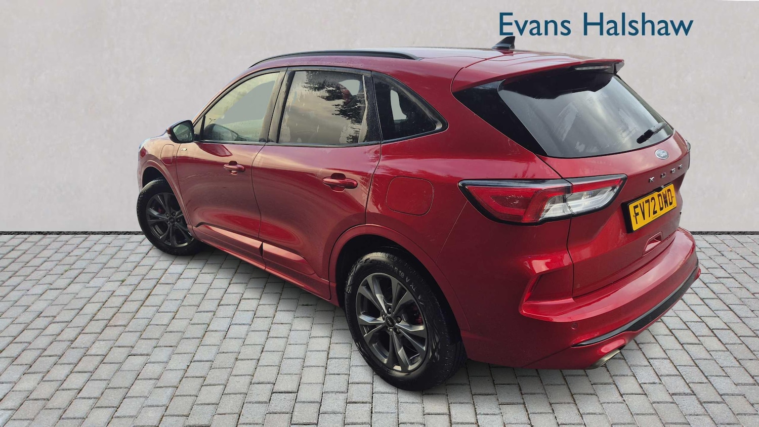 Used Ford Kuga 2022 for sale - 76329247: Photo 2