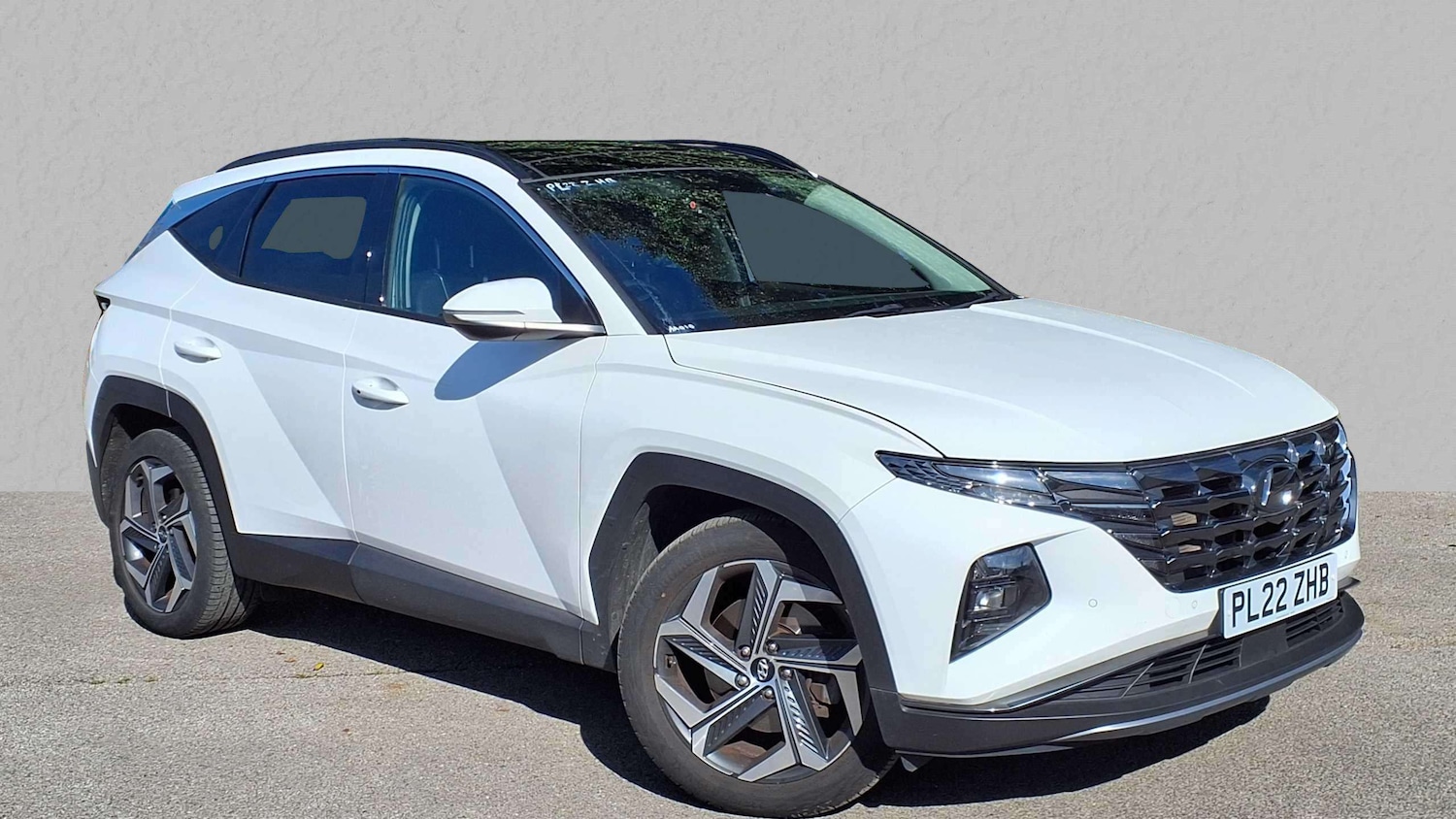 Used Hyundai TUCSON 2022 for sale - 76125745: Photo 1