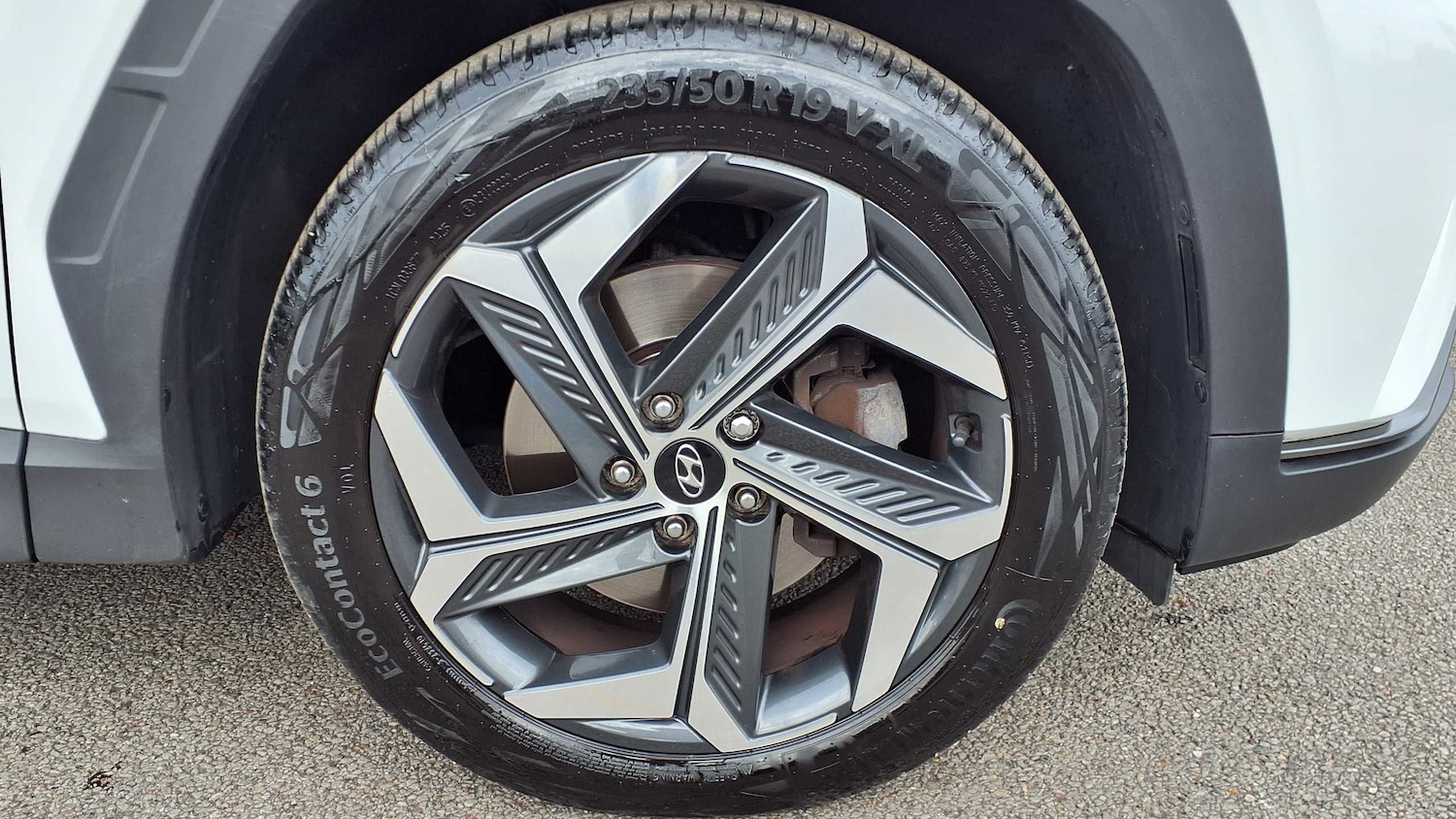 Used Hyundai TUCSON 2022 for sale - 76125745: Photo 11
