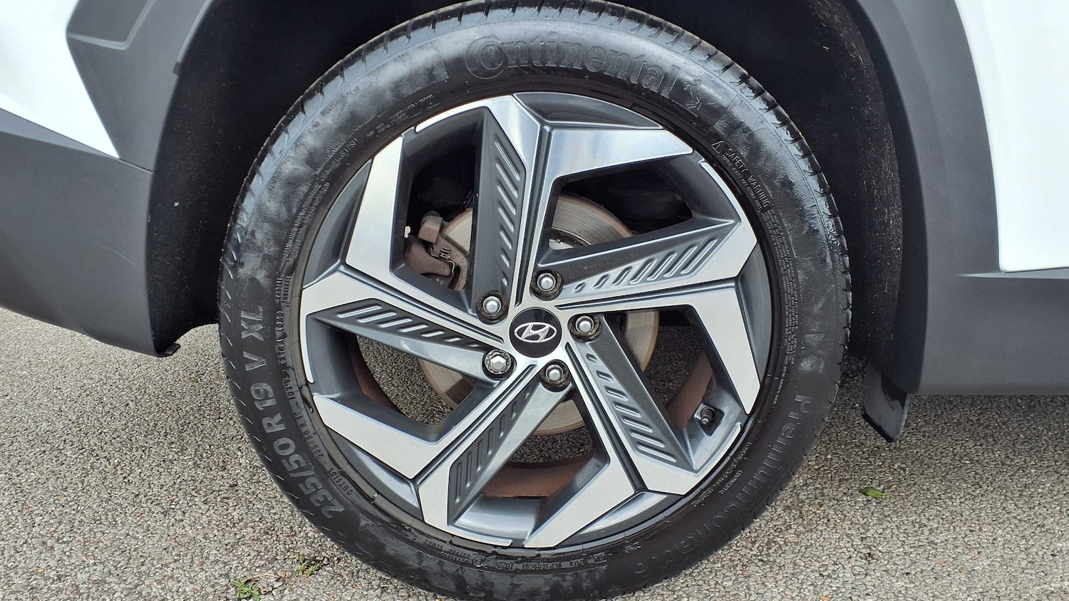 Used Hyundai TUCSON 2022 for sale - 76125745: Photo 12
