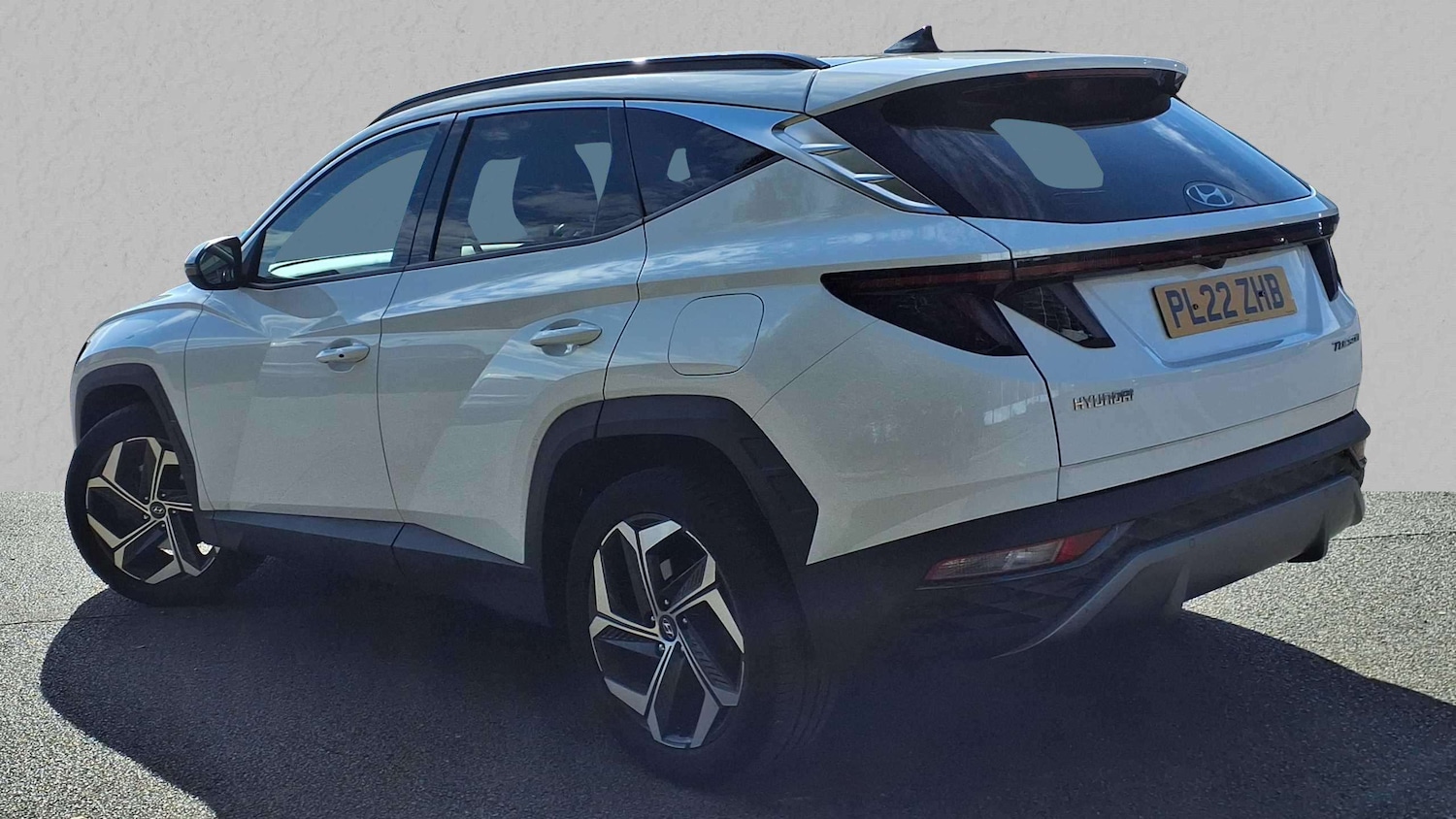 Used Hyundai TUCSON 2022 for sale - 76125745: Photo 2