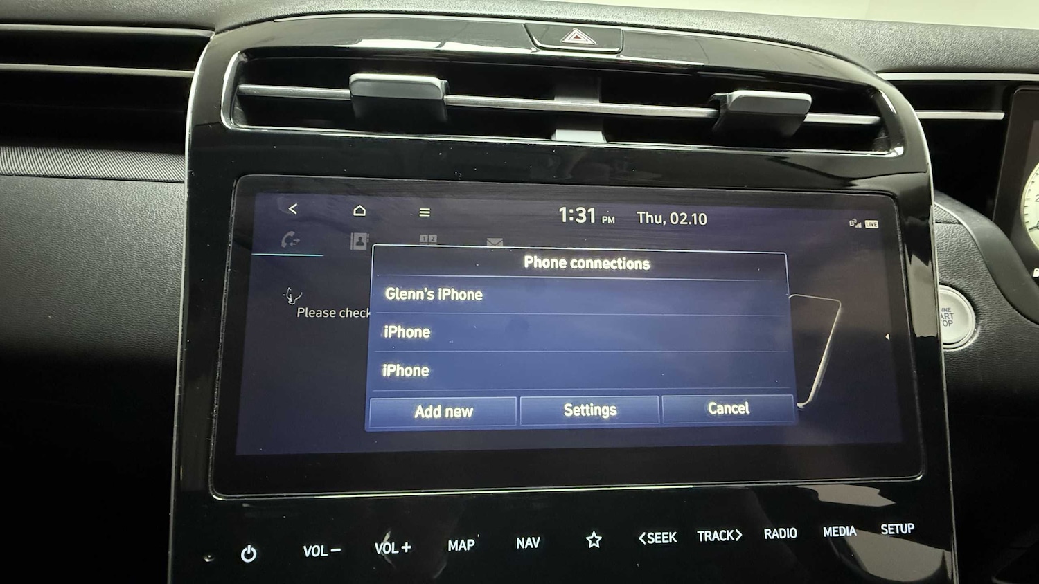 Used Hyundai TUCSON 2022 for sale - 76125745: Photo 24