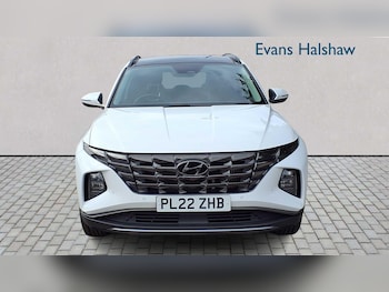 Used Hyundai TUCSON 2022 for sale - 76125745: Photo 4