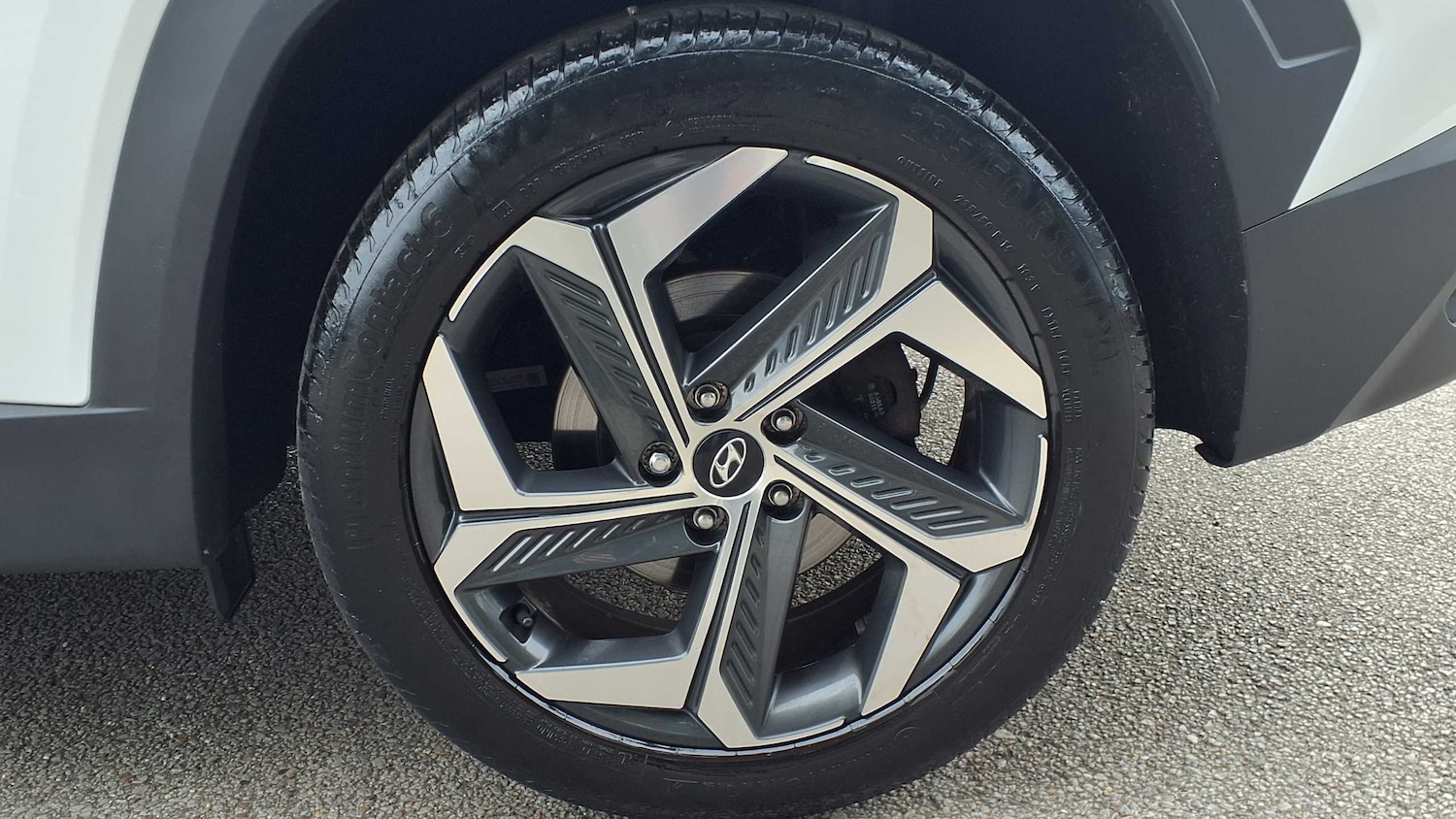 Used Hyundai TUCSON 2022 for sale - 76125745: Photo 9