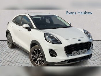 Used Ford Puma 2023 for sale - 79377169: Photo