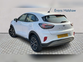 Used Ford Puma 2023 for sale - 79377169: Photo