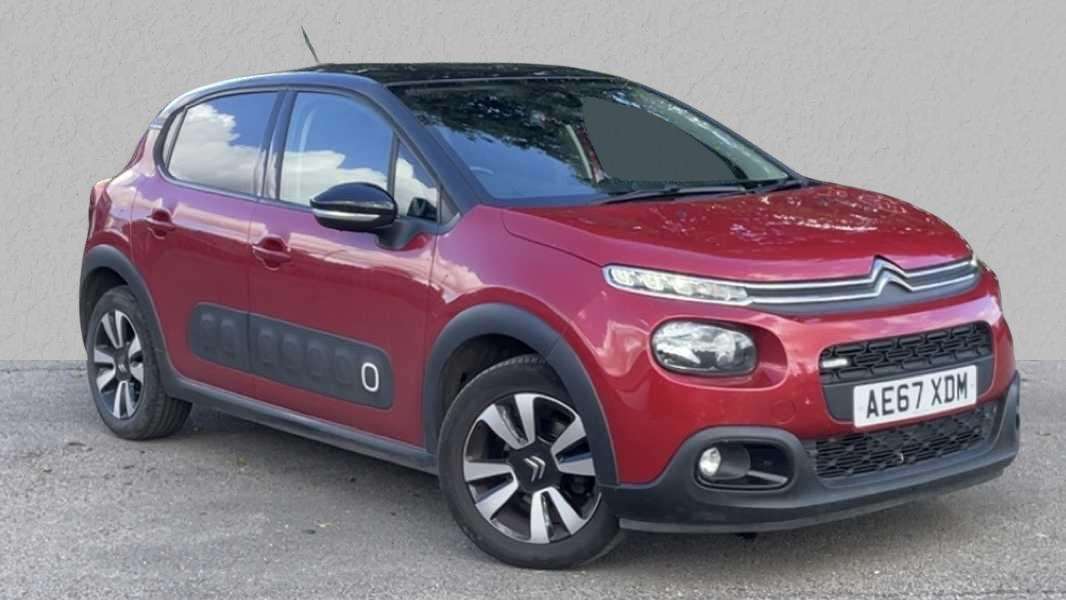 Used Citroen C3 2017 for sale - 76075344: Photo 1