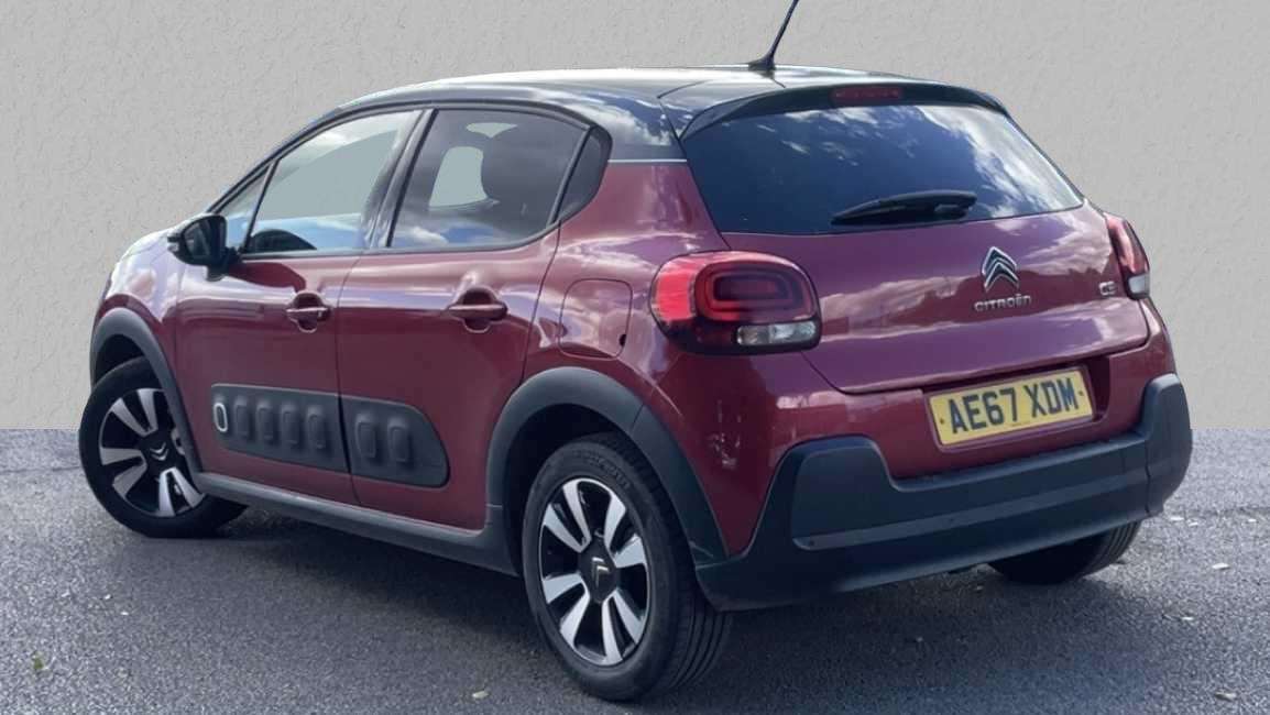 Used Citroen C3 2017 for sale - 76075344: Photo 2