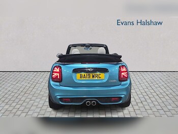 Used MINI Convertible 2019 for sale - 77661179: Photo