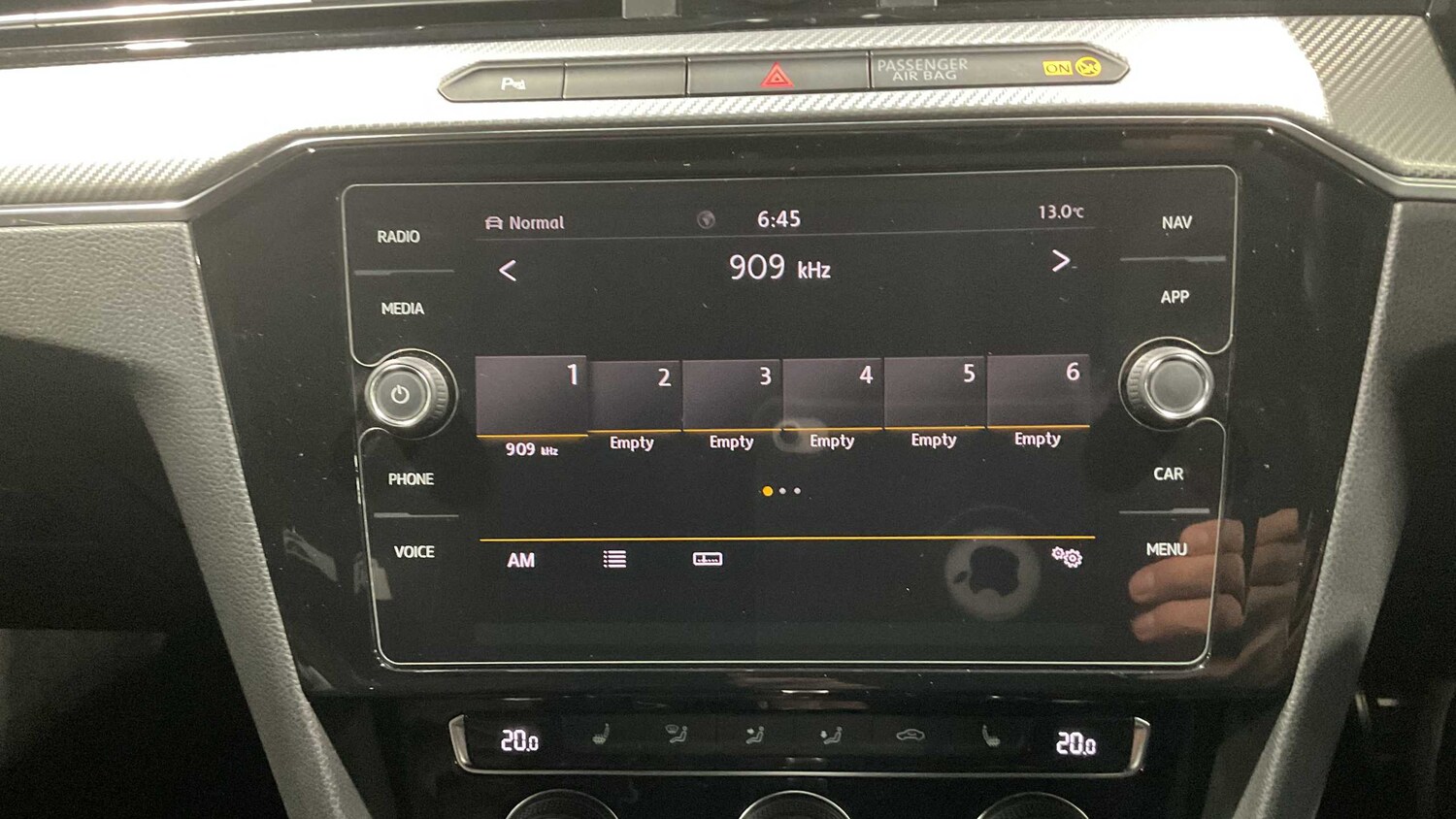 Used Volkswagen Arteon 2017 for sale - 77810793: Photo 11