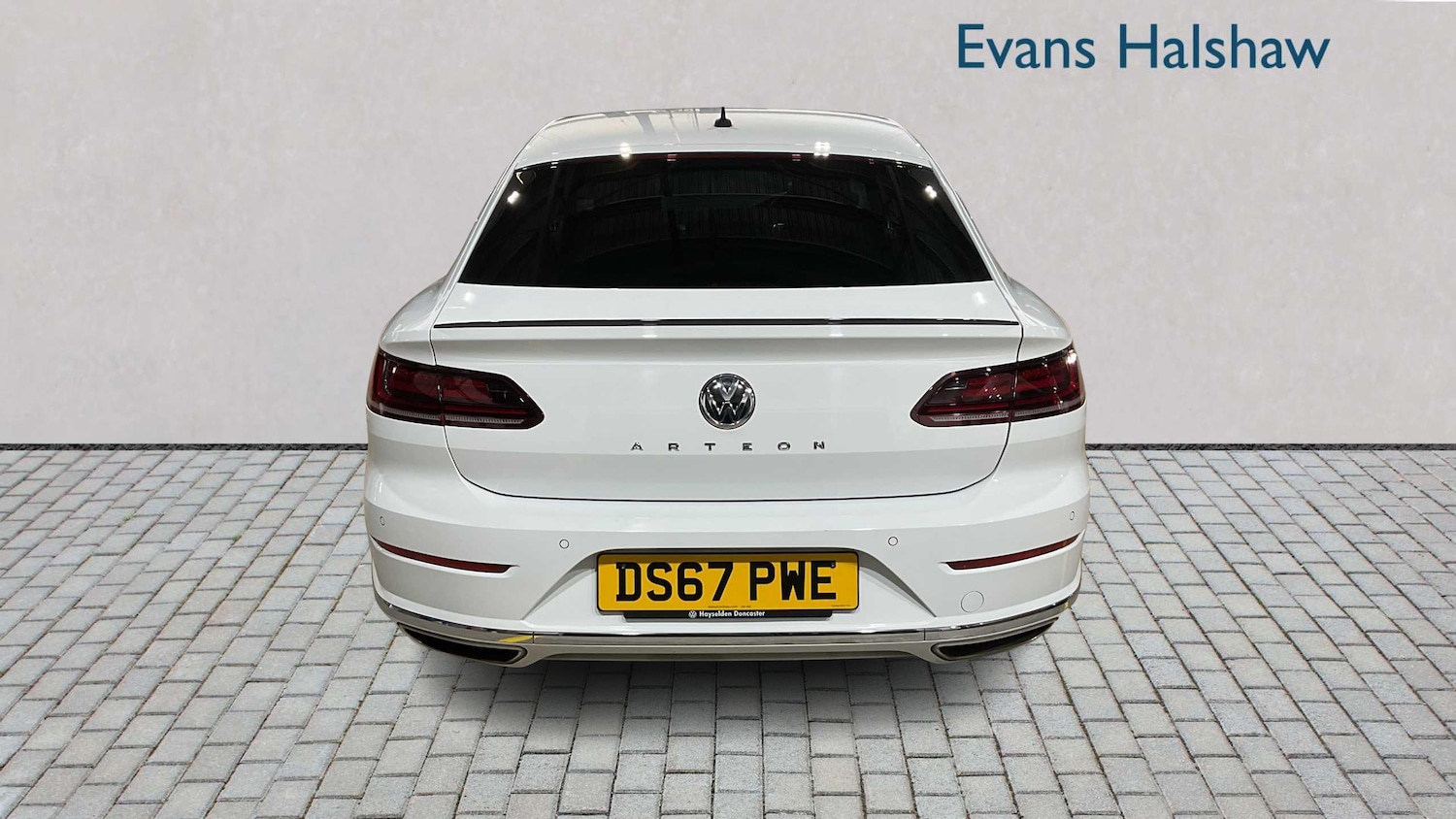 Used Volkswagen Arteon 2017 for sale - 77810793: Photo 2