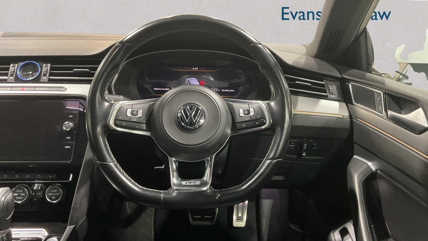 Used Volkswagen Arteon 2017 for sale - 77810793: Photo 9