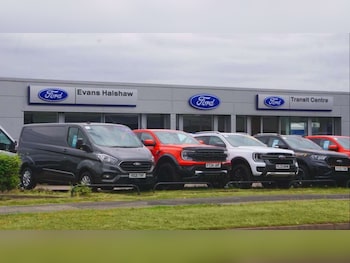 Used Ford Transit Custom 2021 for sale - 76113479: Photo
